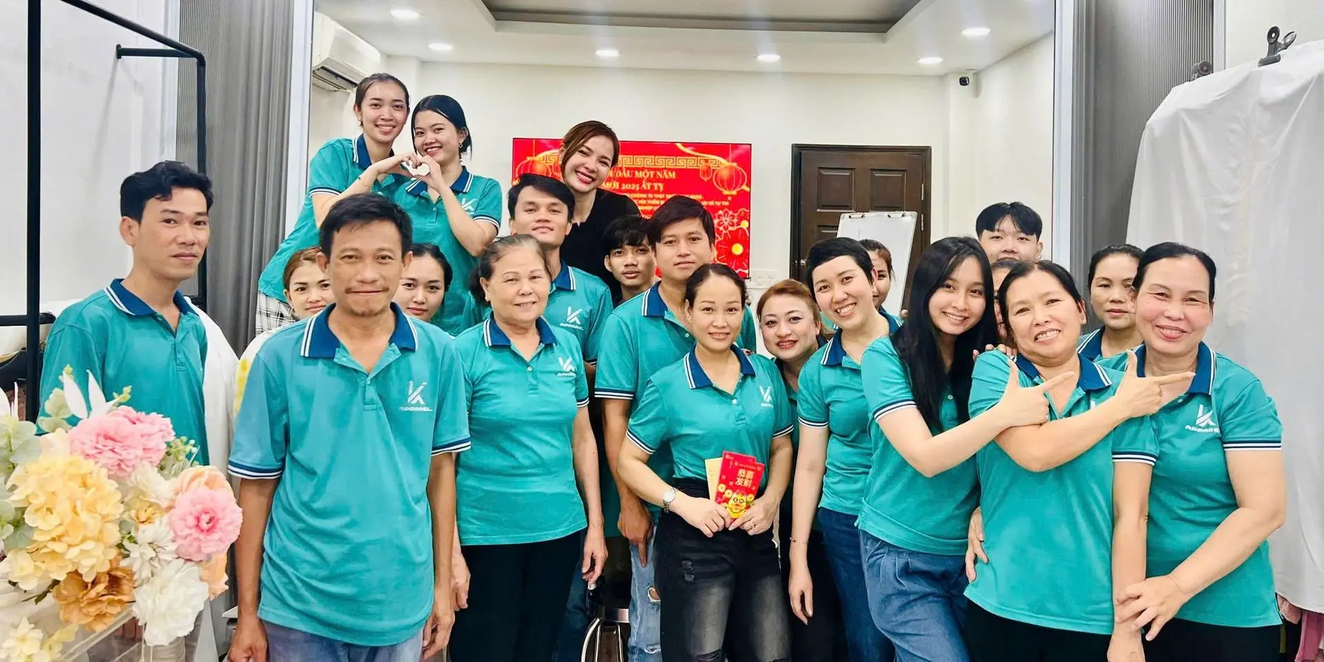 Đặt May Hàng Riêng Theo Kho mẫu khủng